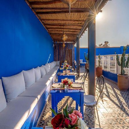 מרקש Riad Nuits D'Orient Boutique Hotel & Spa מראה חיצוני תמונה