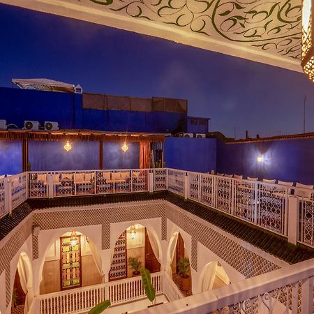מרקש Riad Nuits D'Orient Boutique Hotel & Spa מראה חיצוני תמונה