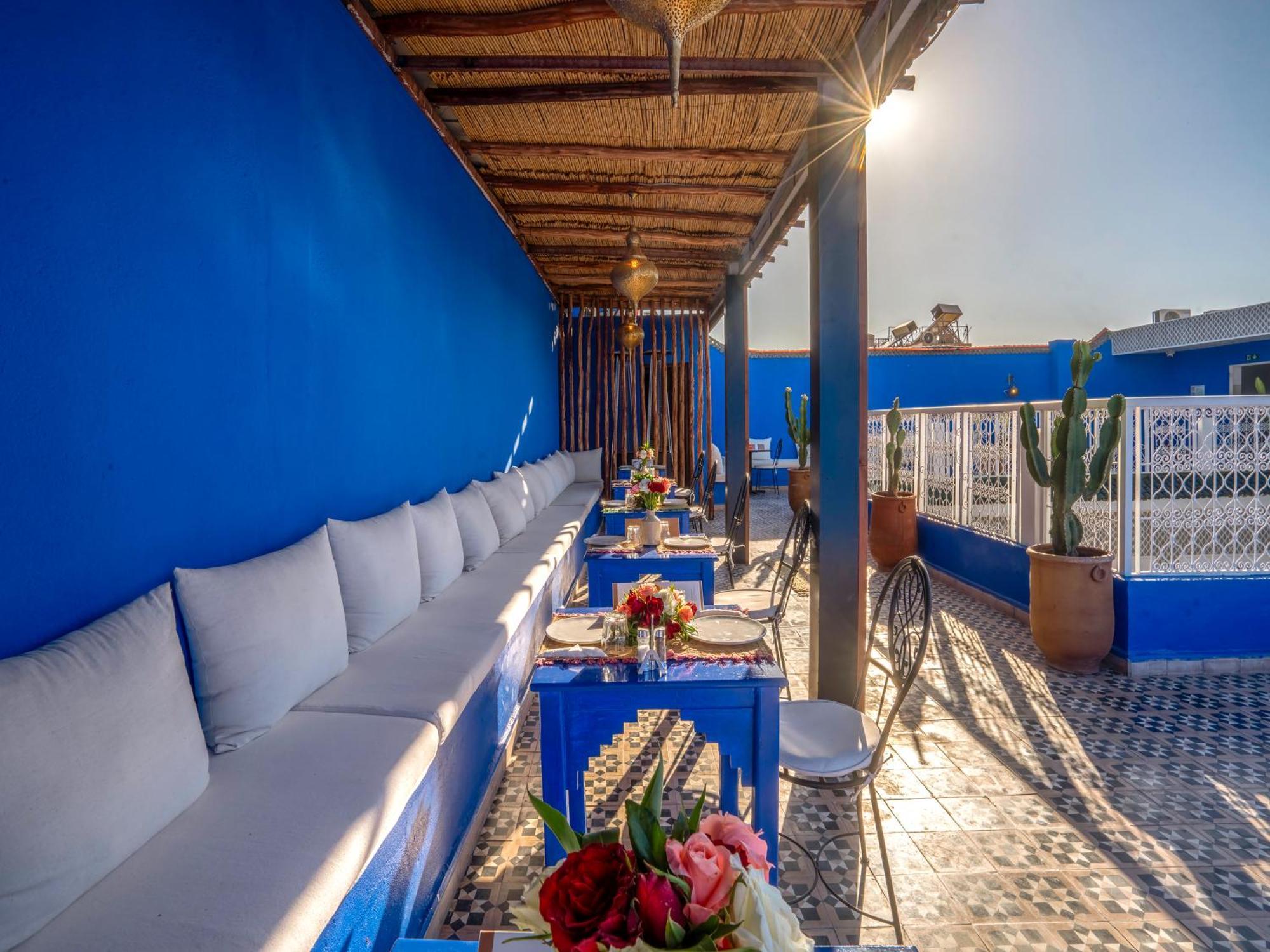 מרקש Riad Nuits D'Orient Boutique Hotel & Spa מראה חיצוני תמונה
