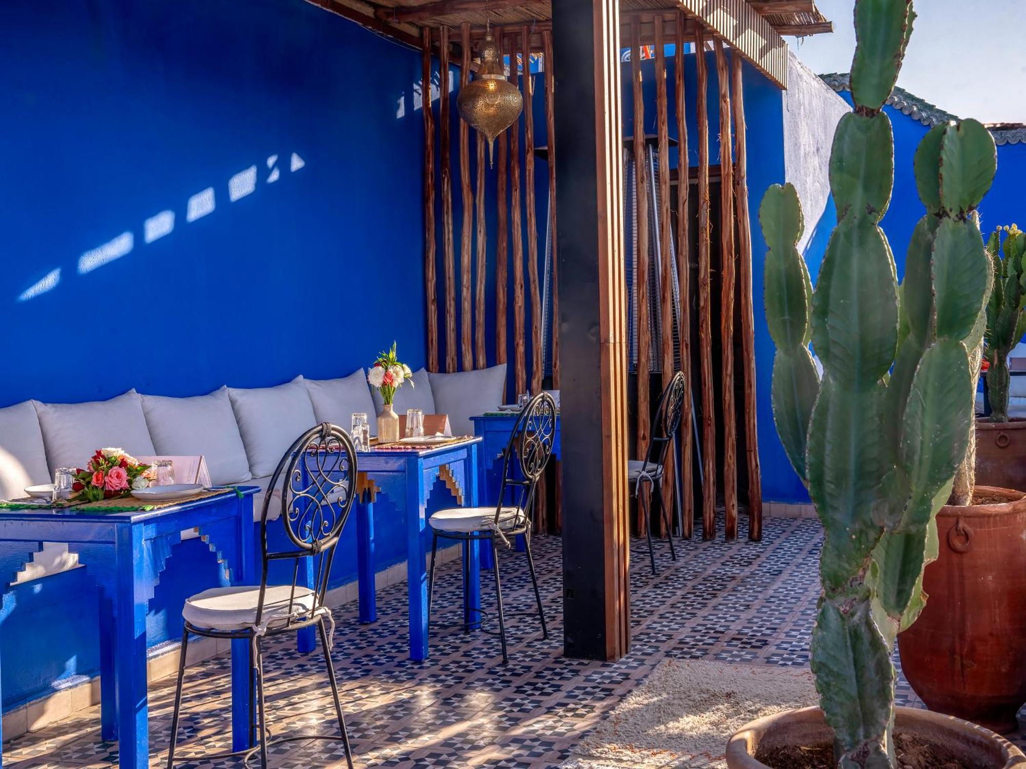 מרקש Riad Nuits D'Orient Boutique Hotel & Spa מראה חיצוני תמונה