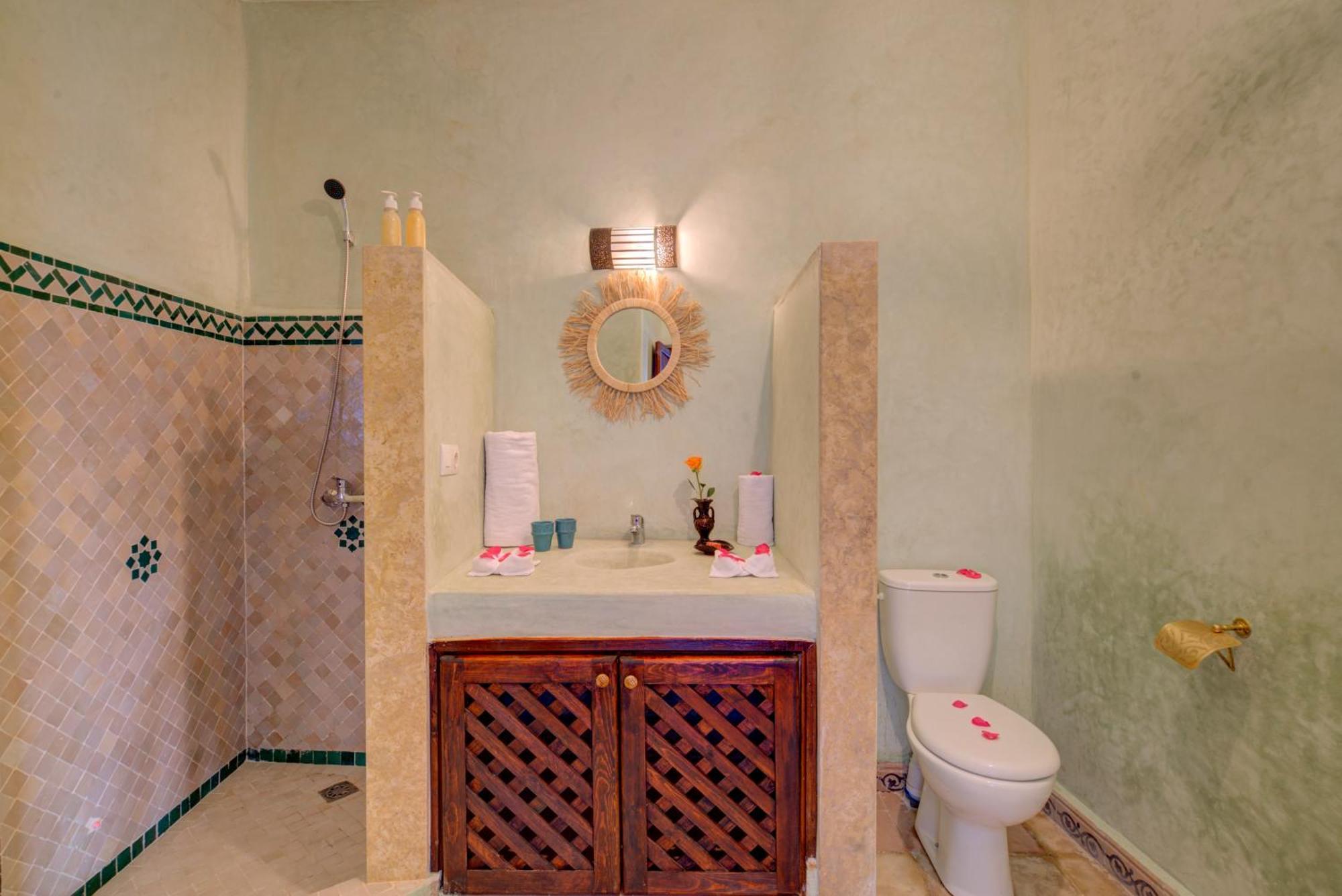 מרקש Riad Nuits D'Orient Boutique Hotel & Spa מראה חיצוני תמונה