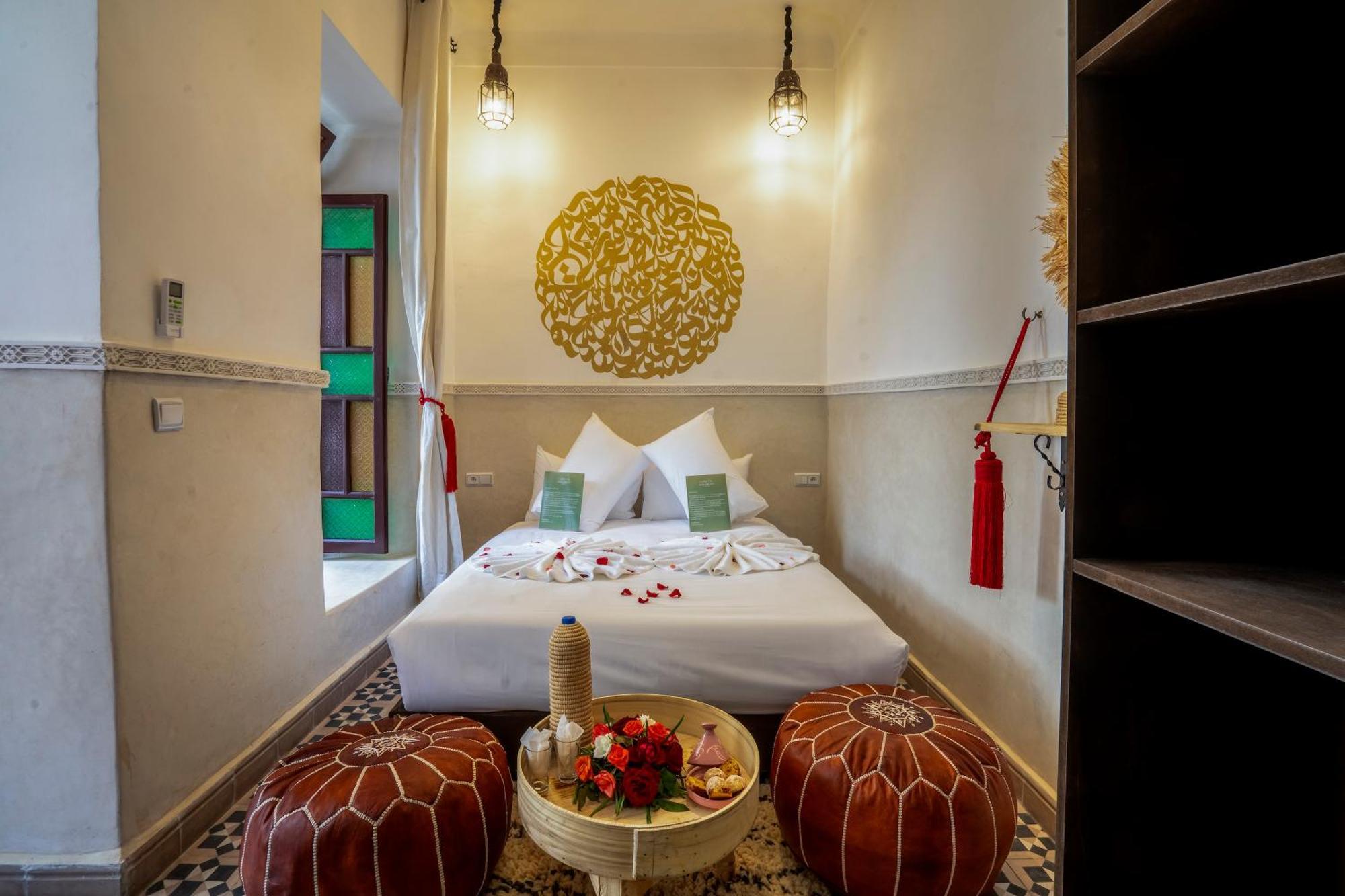 מרקש Riad Nuits D'Orient Boutique Hotel & Spa מראה חיצוני תמונה
